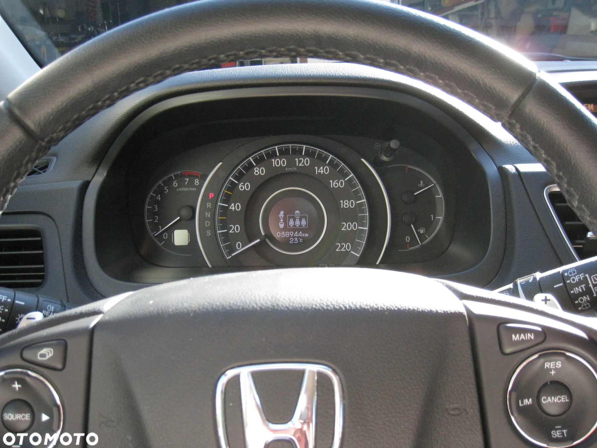 Honda CR-V 2.0 Elegance Plus (ADAS / Connect+) - 5