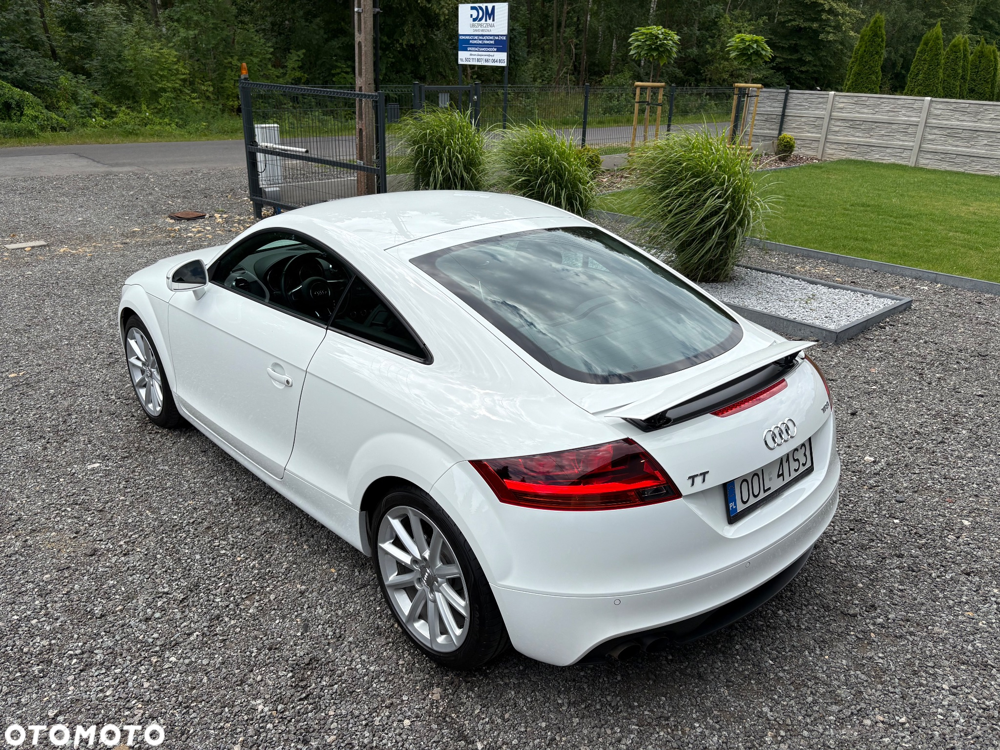 Audi TT Coupé Coupe 1.8 TFSI - 19