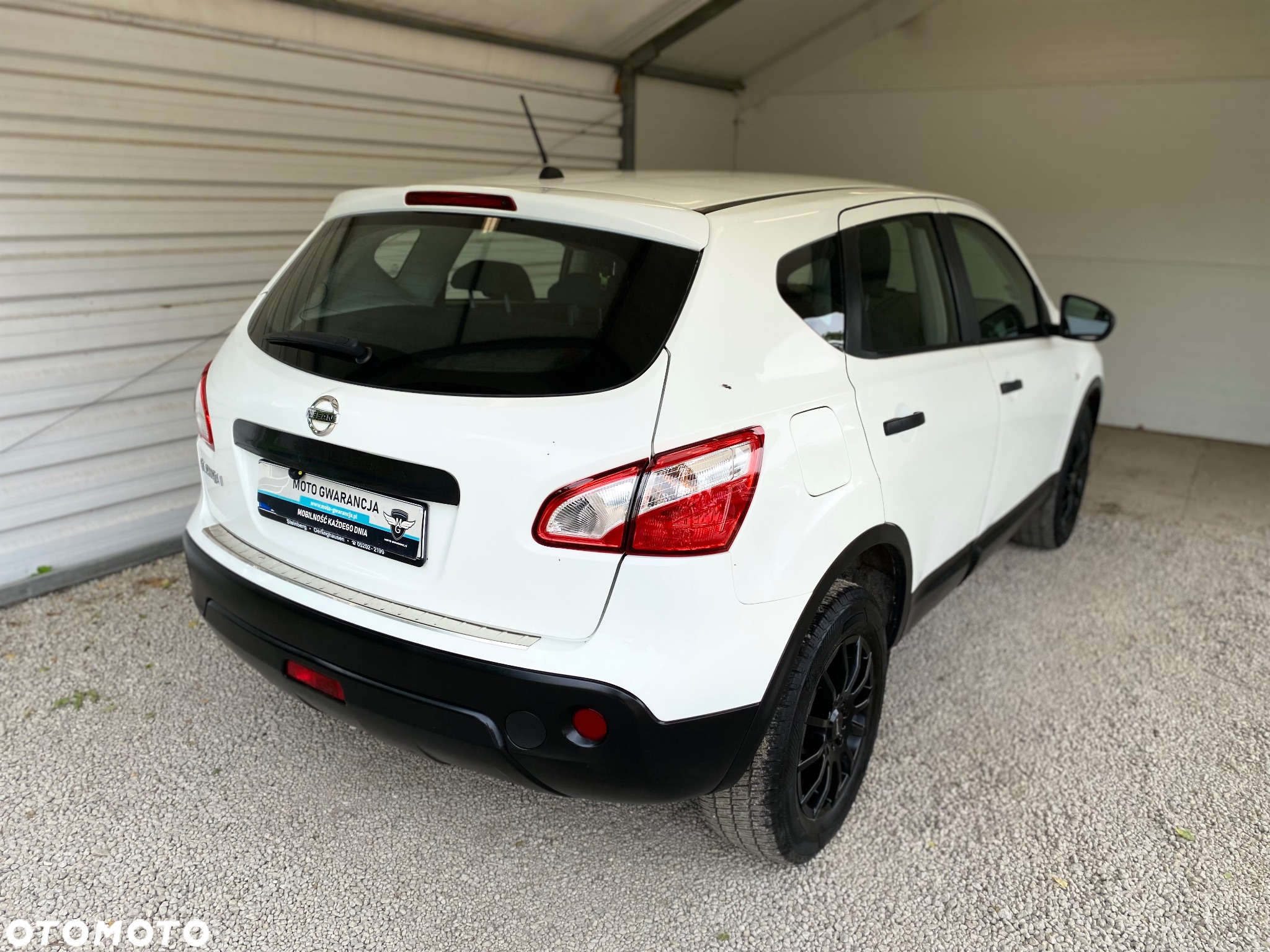 Nissan Qashqai 1.6 I-Way - 28