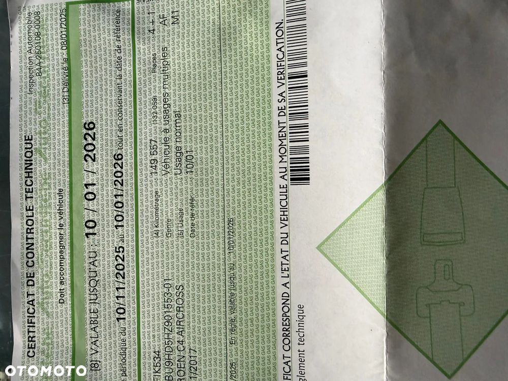 Citroën C4 Aircross 1.6 HDi STT 4x2 Seduction - 12