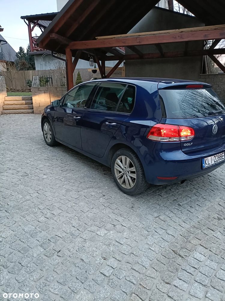 Volkswagen Golf 1.6 TDI DPF BlueMotion Technology Style - 4