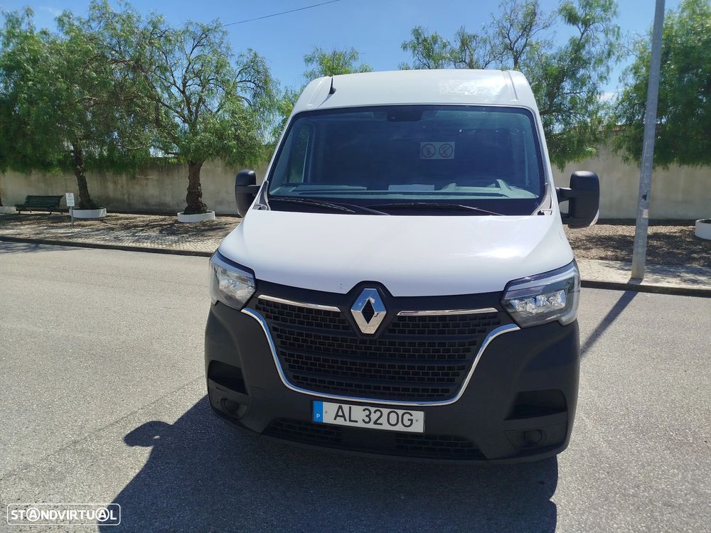 Renault Master LH2 - 2