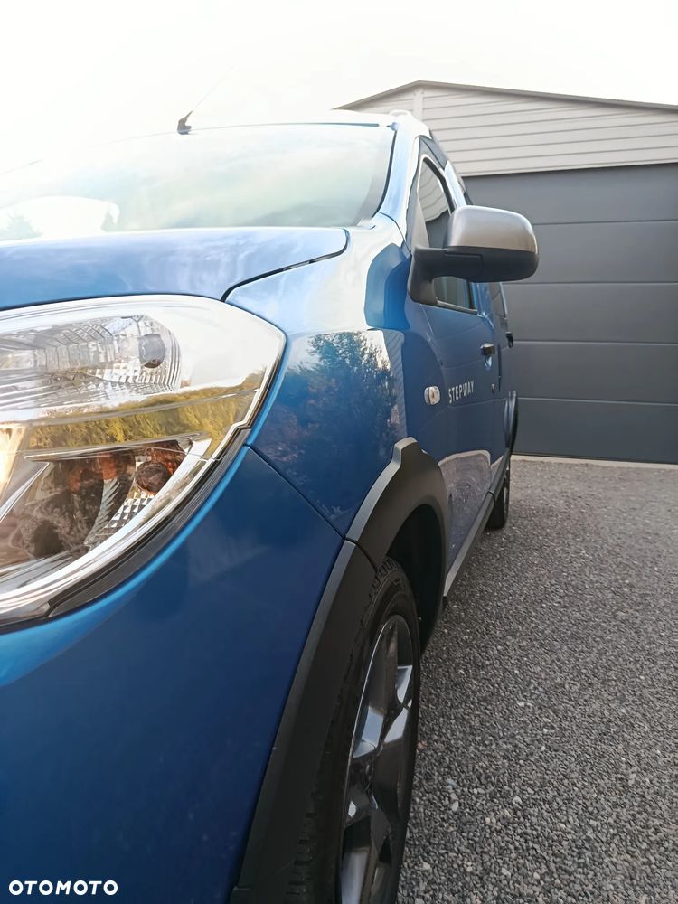 Dacia Dokker TCe 115 Stepway - 17