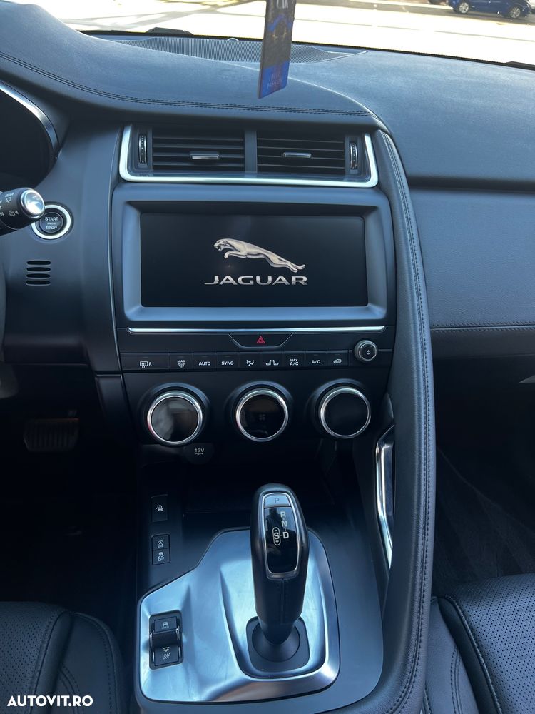 Jaguar E-Pace D180 AWD Aut. - 22