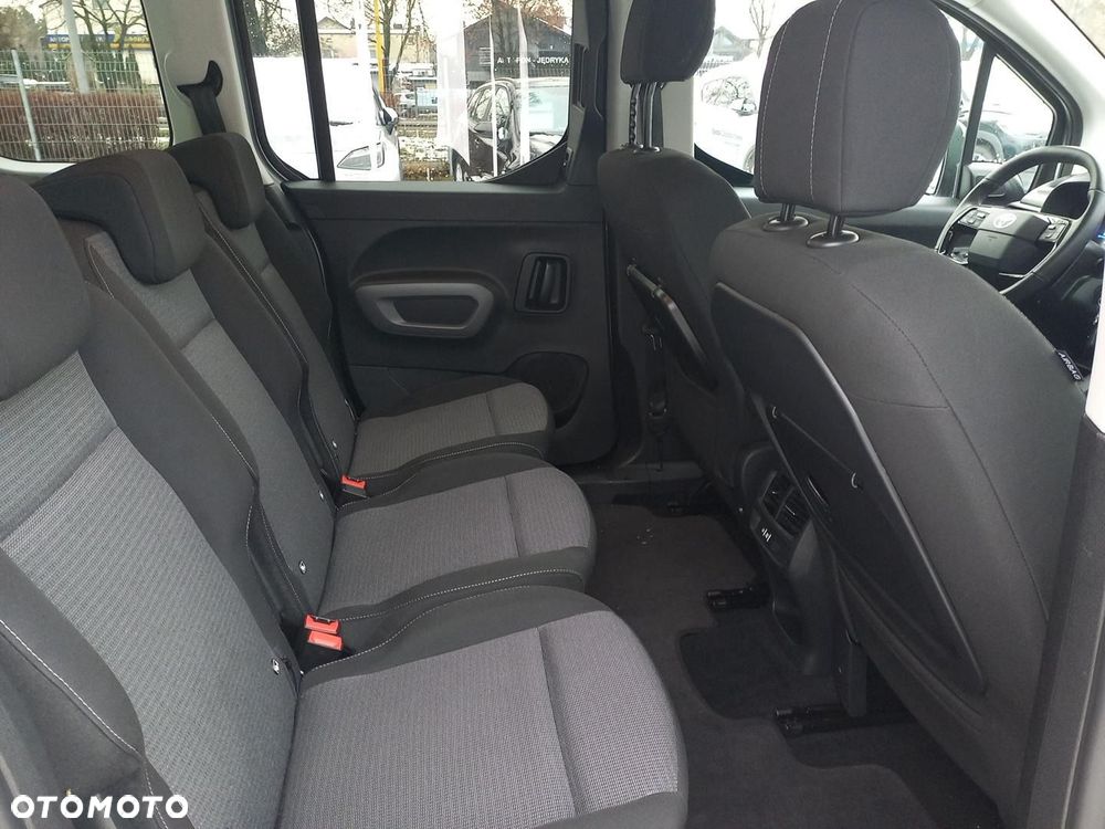 Toyota Proace City Verso 1.5 D-4D Family - 8
