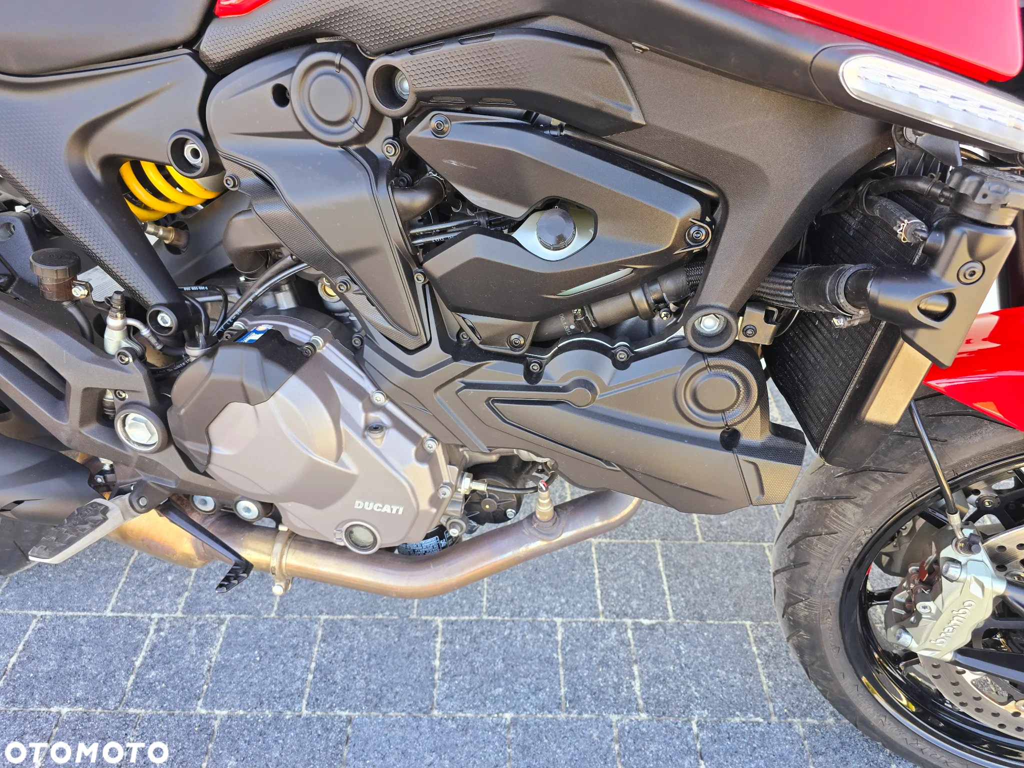 Ducati Monster - 10