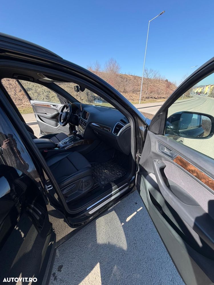 Audi Q5 3.0 TDI Quattro clean Stronic - 6