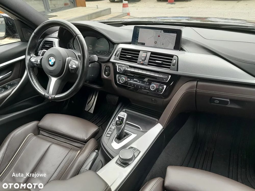 BMW Seria 3 330i xDrive Edition M Sport Shadow - 10