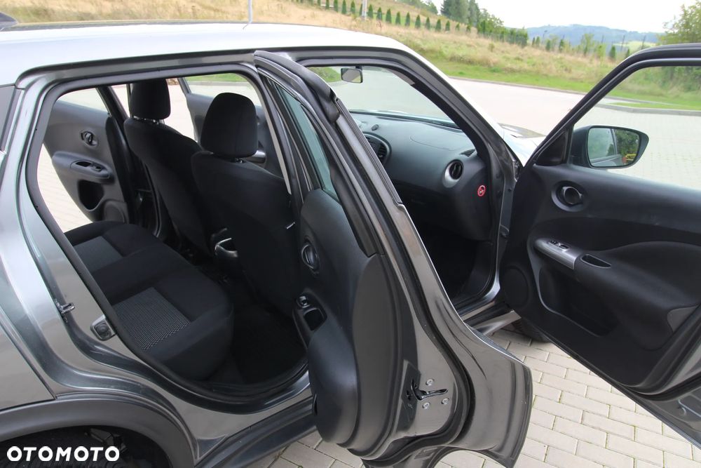 Nissan Juke 1.6 Visia Plus - 7