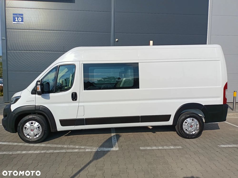 Fiat DUCATO 2.3 L3H2 MAXI 6-OSOBOWY - 4