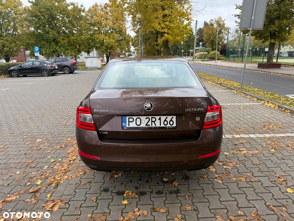 Skoda Octavia 1.6 TDI Ambition - 5