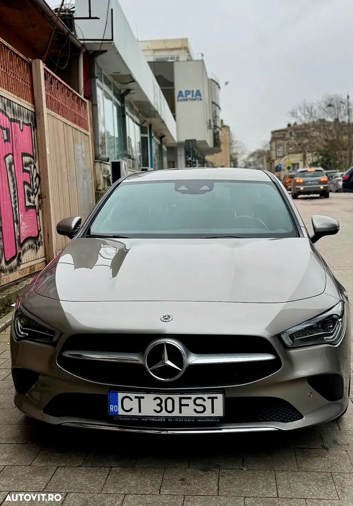 Mercedes-Benz CLA 180 7G-DCT Edition 2021 - 4