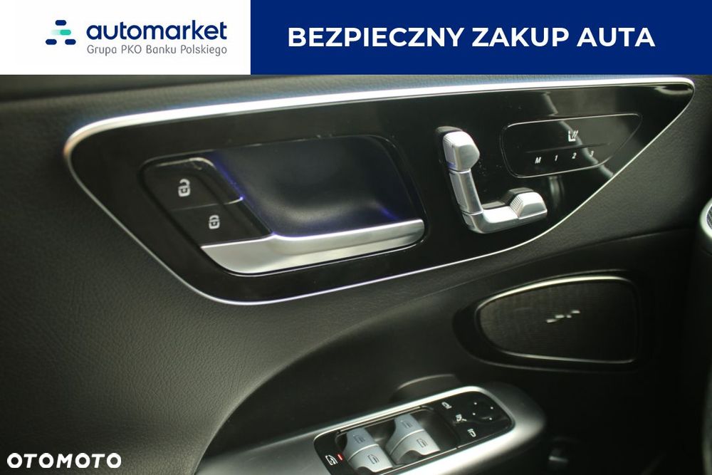Mercedes-Benz Klasa C 220 d mHEV 4-Matic AMG - 13