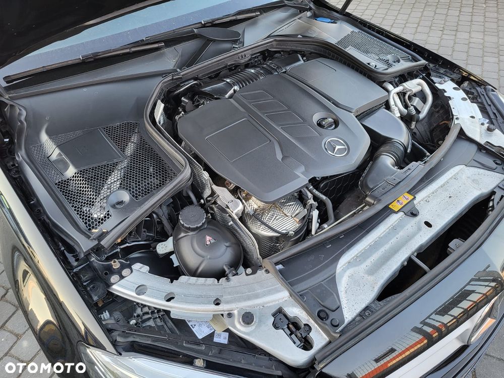 Mercedes-Benz Klasa C - 15