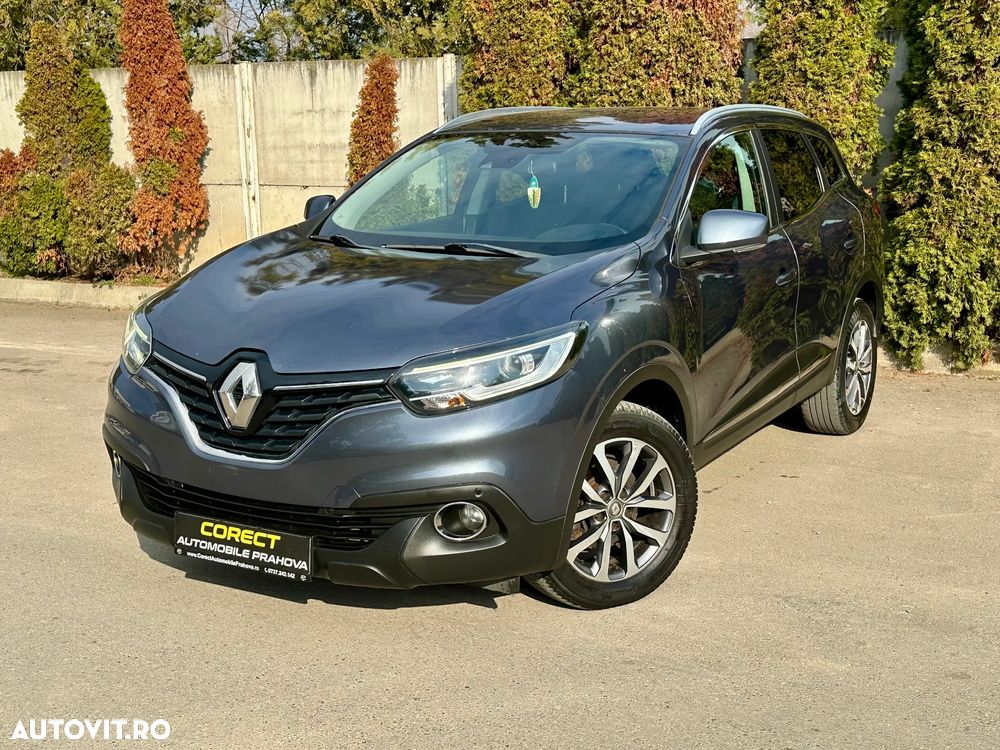 Renault Kadjar - 1