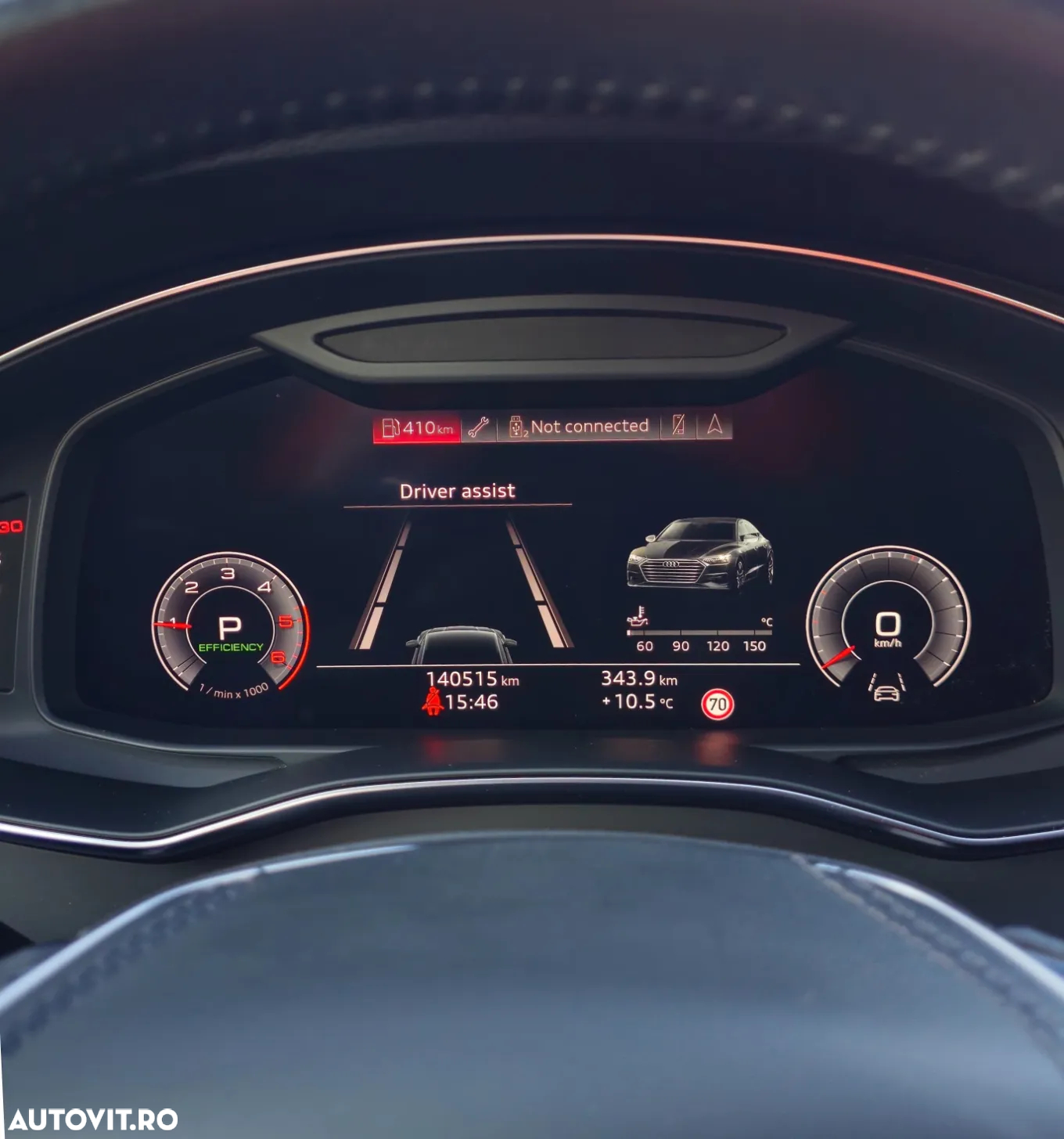 Audi A7 50 TDI quattro Tiptronic - 21