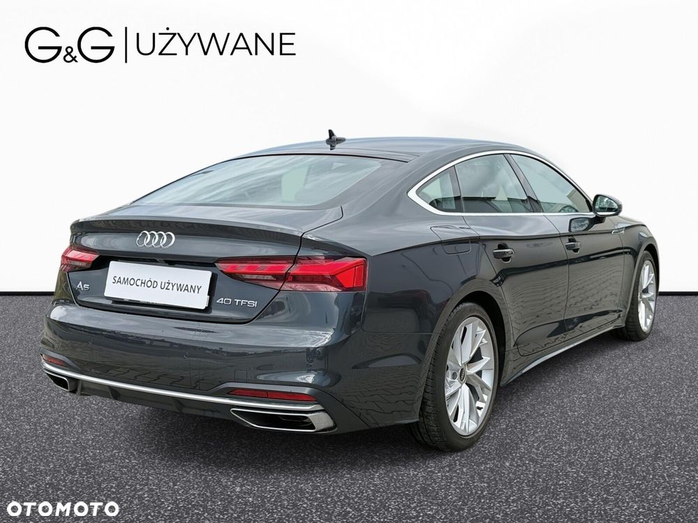 Audi A5 Sportback 40 TFSI mHEV Advanced S tronic - 6