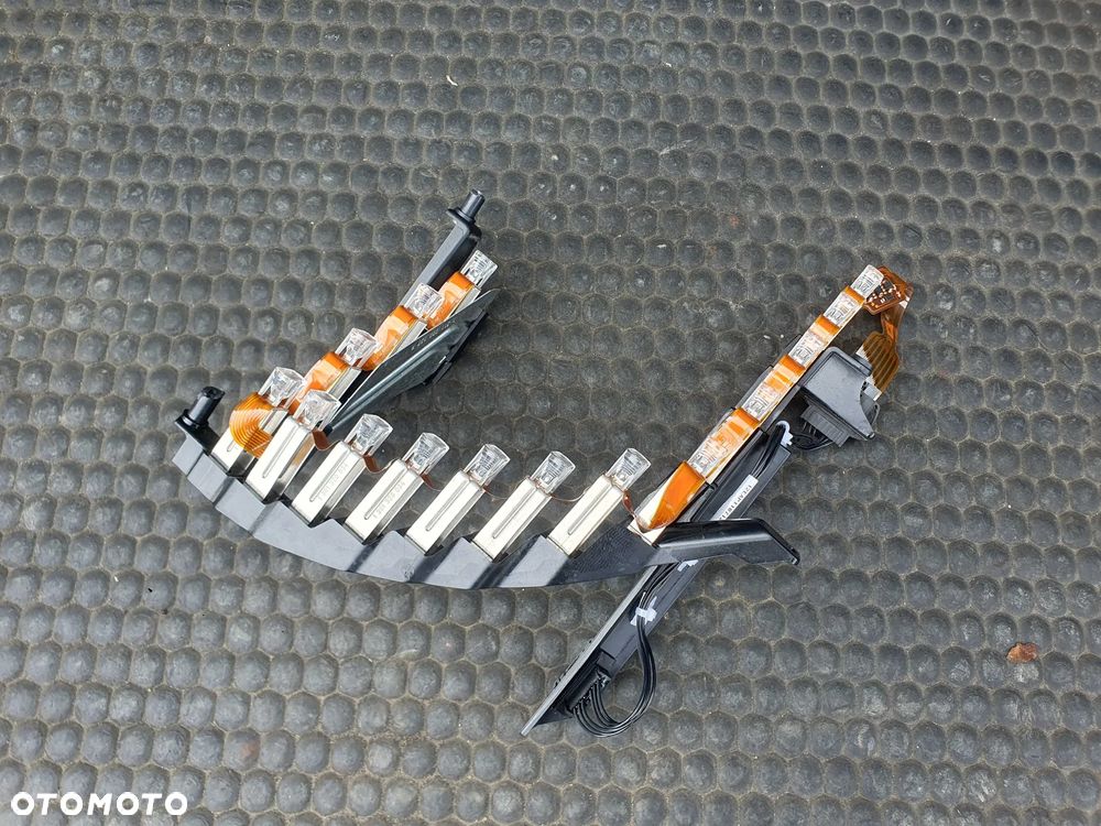 Światło Led Silniczek Bi Xenon EUROPA Przewód Wiazka Zaślepka VW T5 Lift Audi Skoda Seat - 29