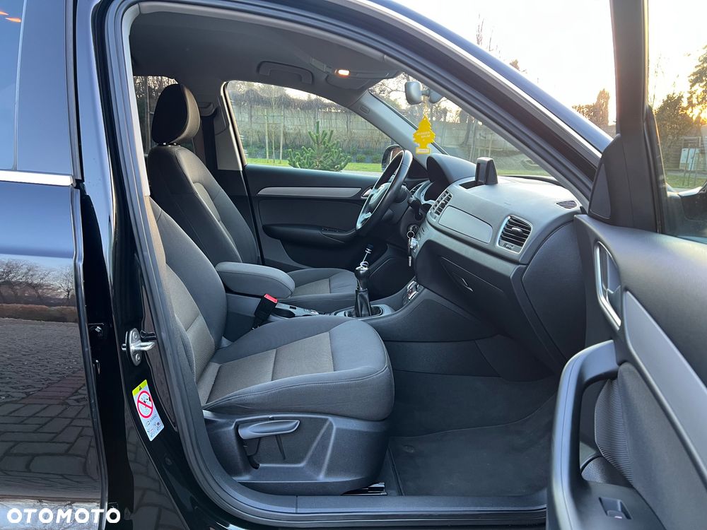 Audi Q3 2.0 TDI - 14