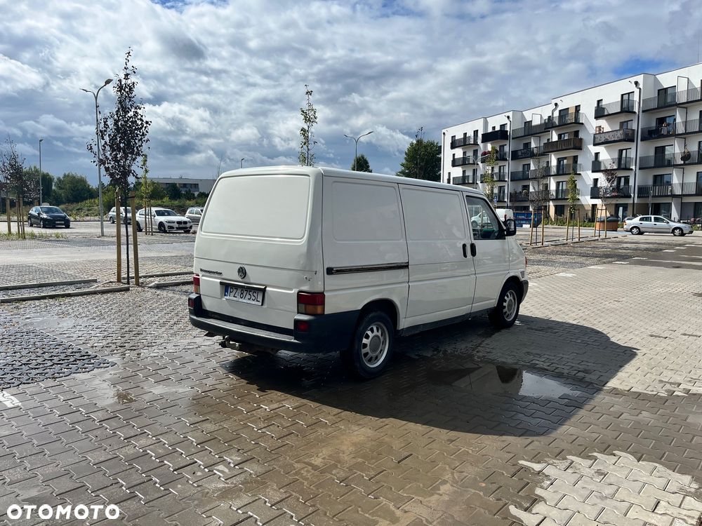 Volkswagen Transporter - 5