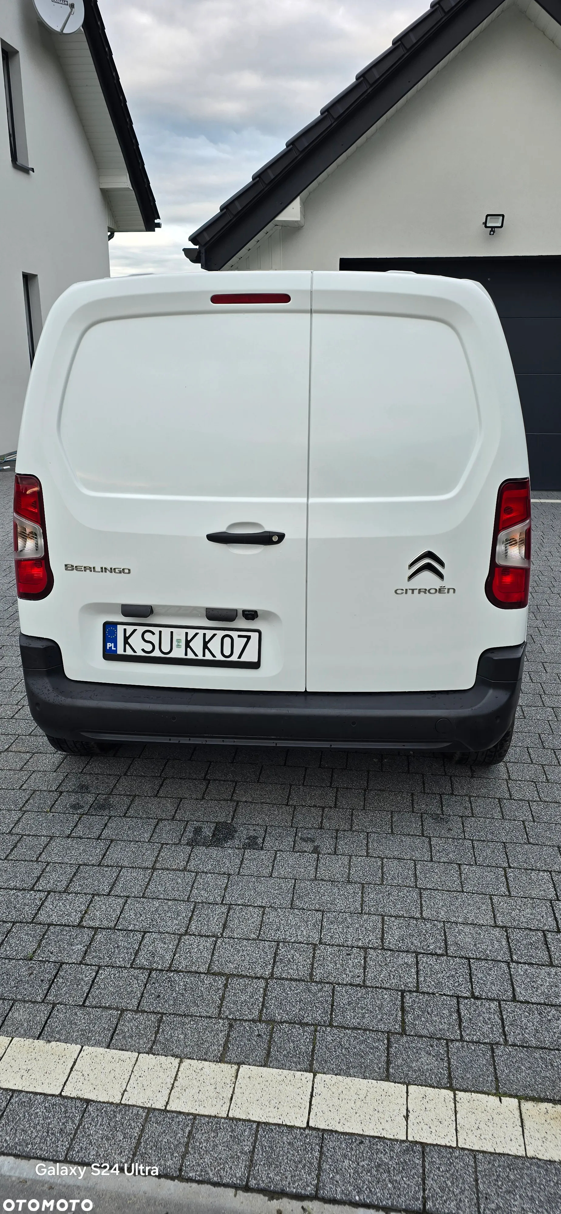 Citroën Berlingo M 1.5 BlueHDI Feel S&S N1 - 6