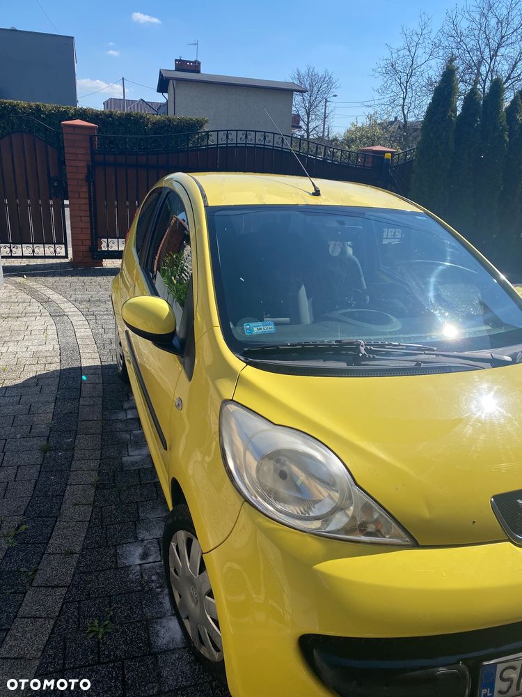 Peugeot 107 1.0 U Move - 5