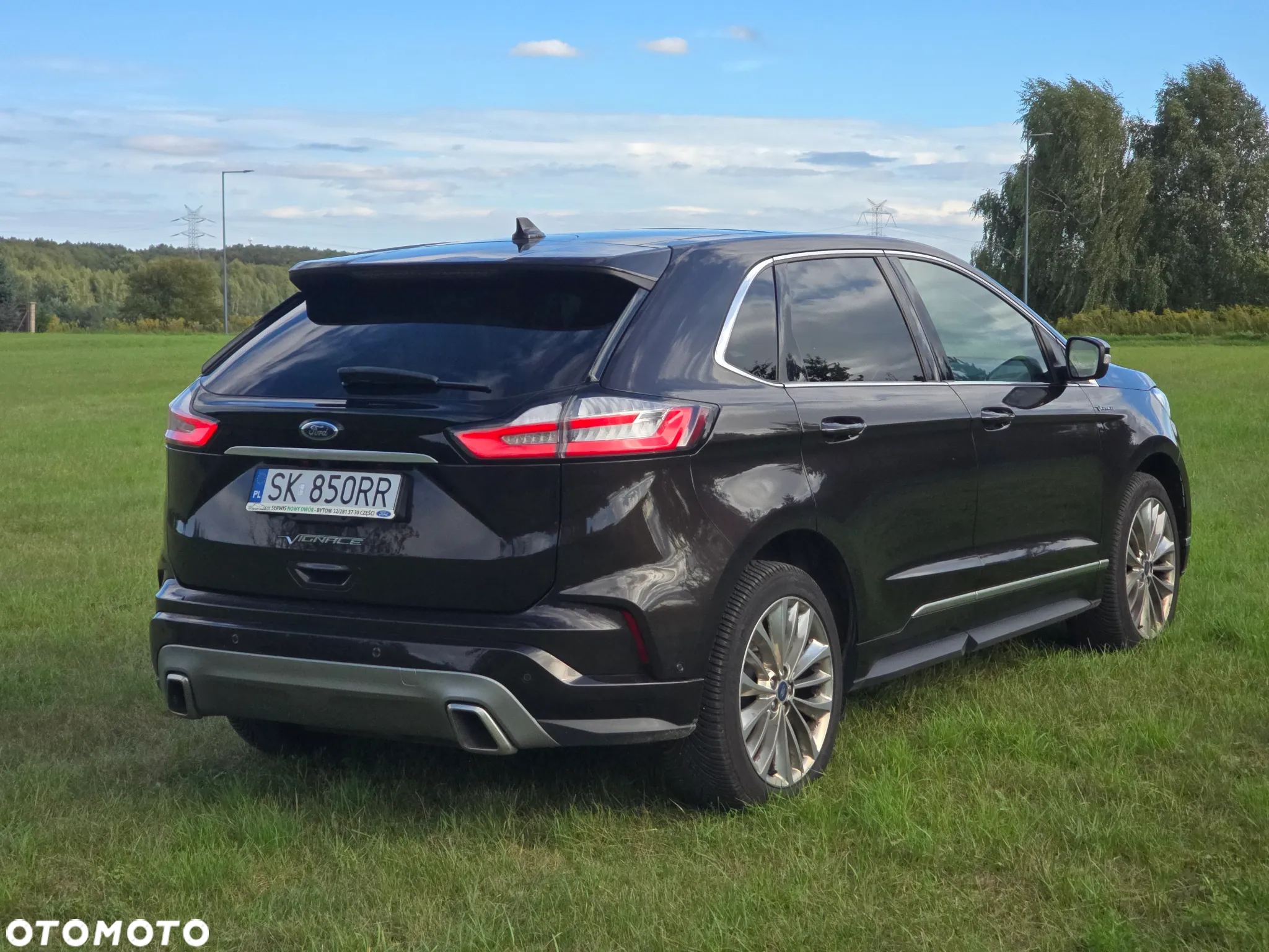 Ford Edge 2.0 EcoBlue Twin-Turbo 4WD Vignale - 7