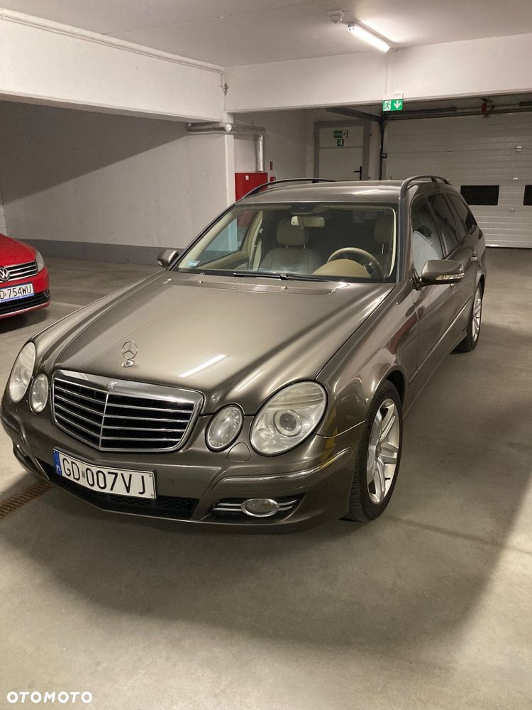 Mercedes-Benz Klasa E - 22