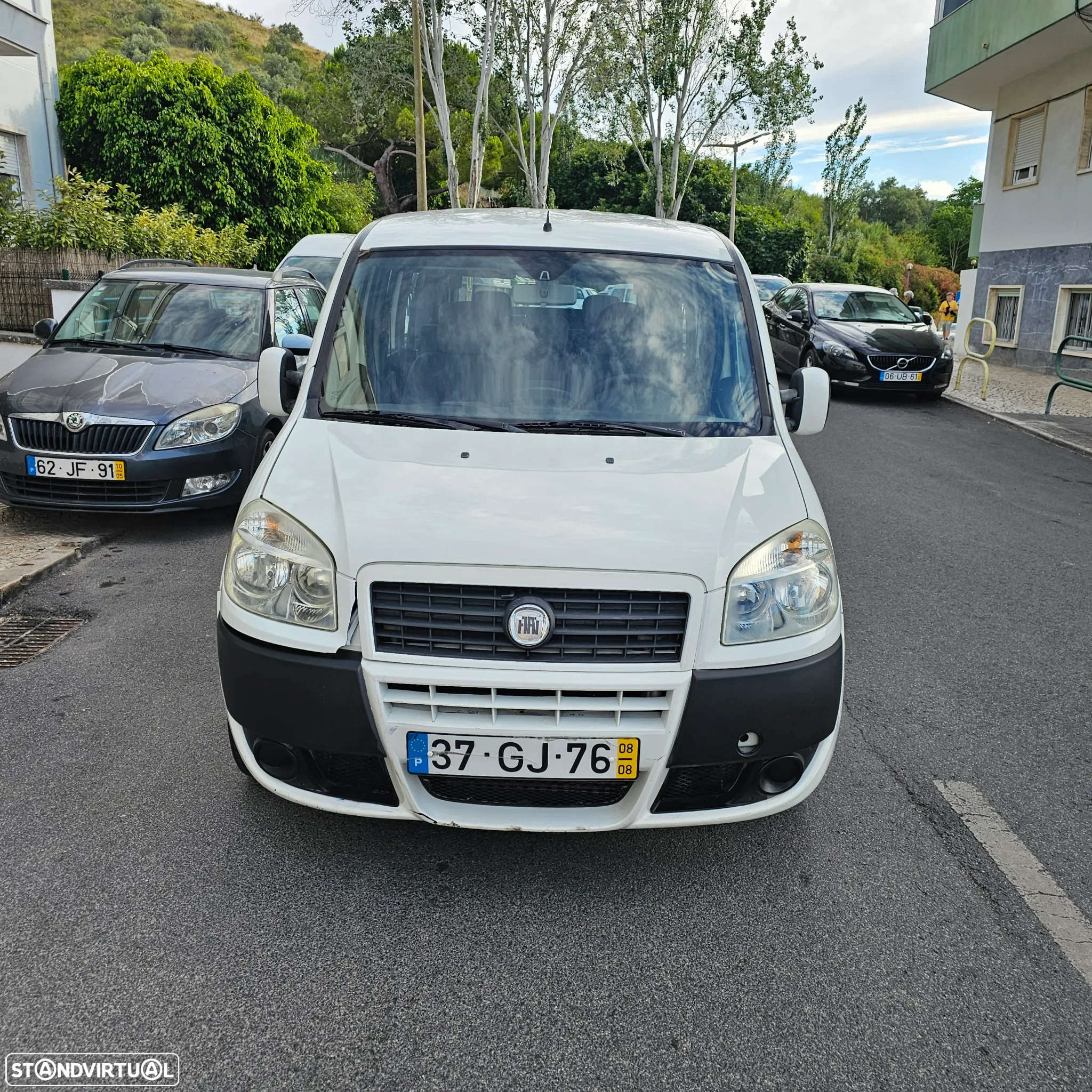 Fiat Doblo Panorama 1.3 M-Jet Family 280 - 14