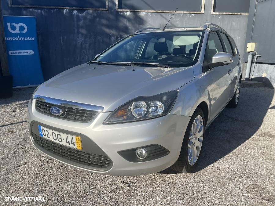 Ford Focus SW 1.6 TDCi Trend - 2