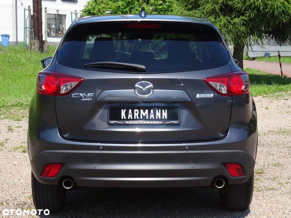 Mazda CX-5 SKYACTIV-G 160 AWD Exclusive-Line - 10