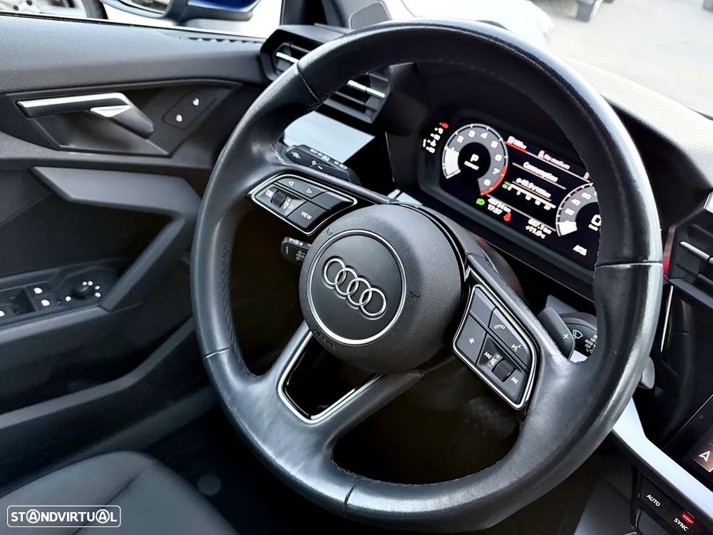 Audi A3 Limousine - 12