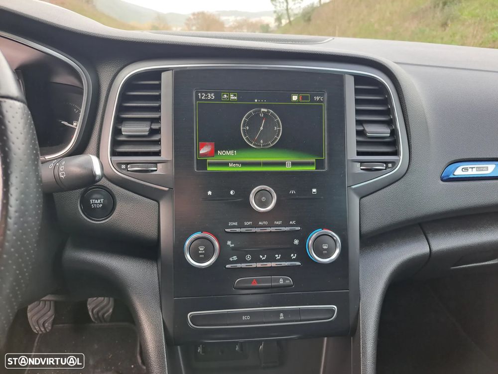 Renault Mégane 1.2 TCE GT Line - 21