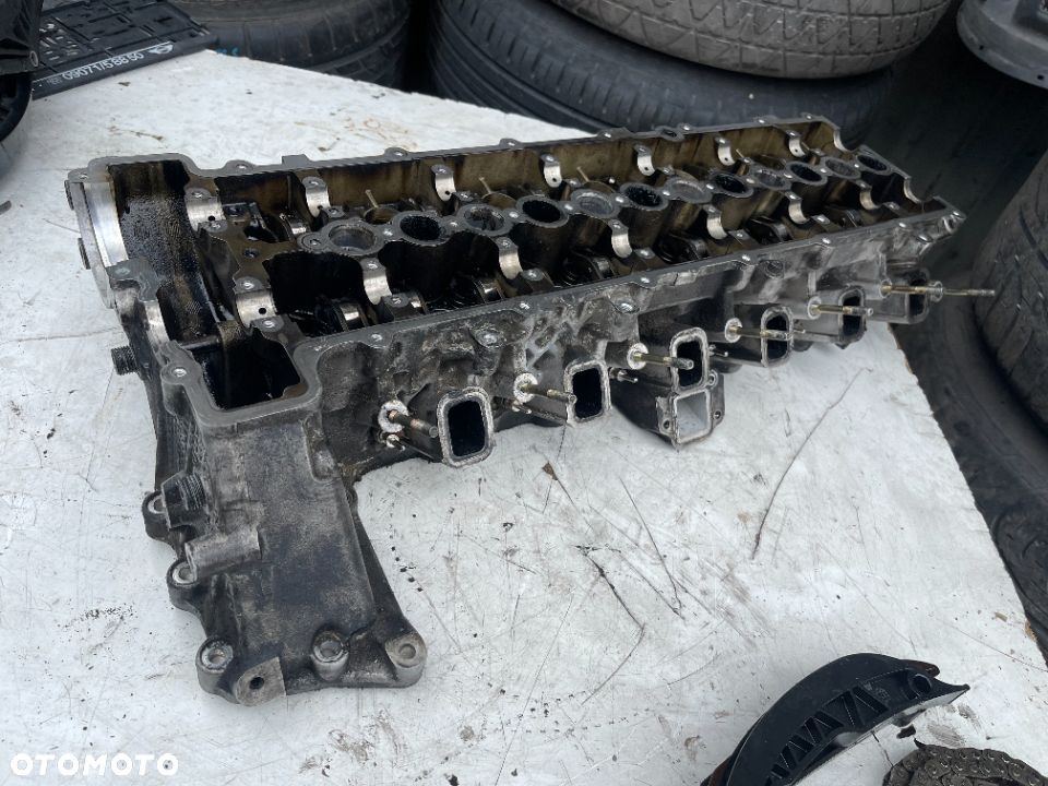 Głowica Bmw e60 e65 e83 x3 m57n m57n2 3.0d 3.5d - 1