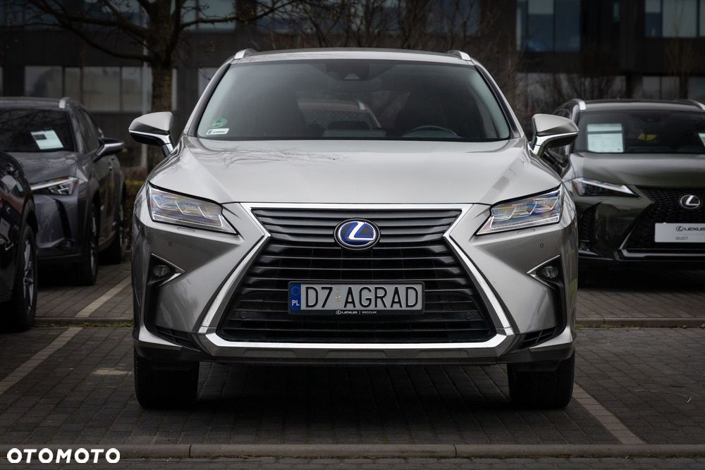 Lexus RX 450h Prestige - 2