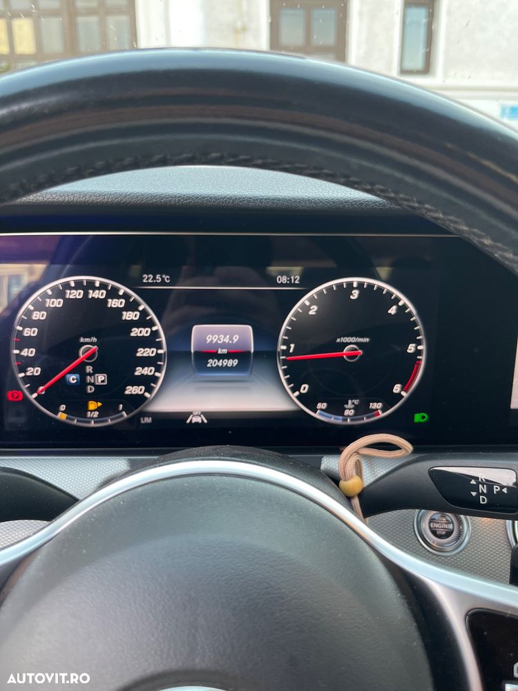 Mercedes-Benz E 220 d 4MATIC Aut. - 5