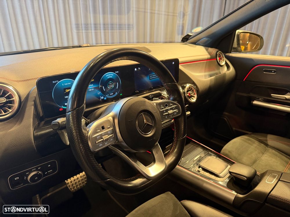 Mercedes-Benz EQA 250 AMG Line - 20