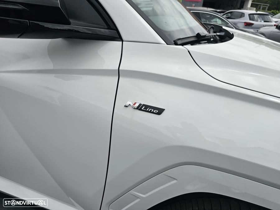 Hyundai Tucson 1.6 T-GDi 4WD N Line - 8