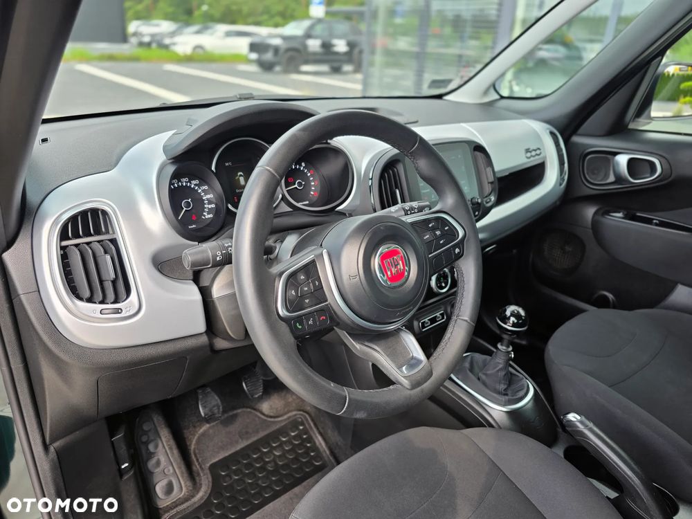 Fiat 500L 1.4 16V Connect - 8