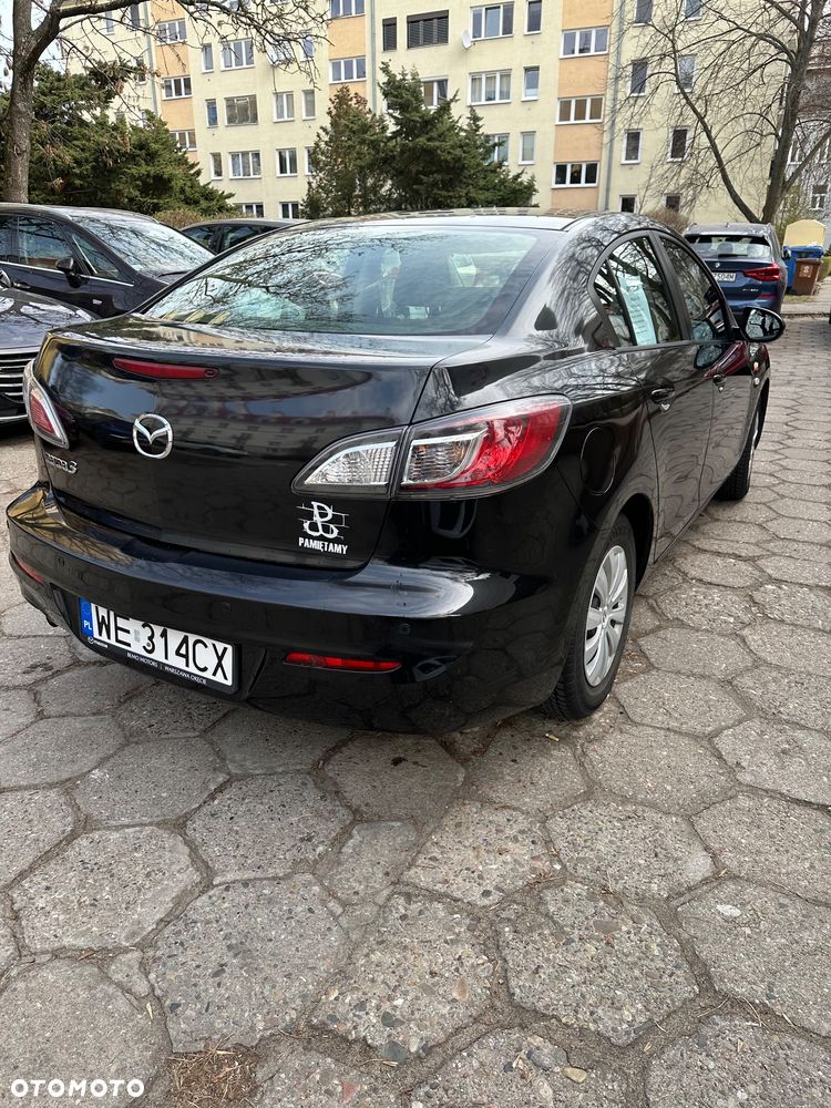 Mazda 3 1.6 Exclusive - 10