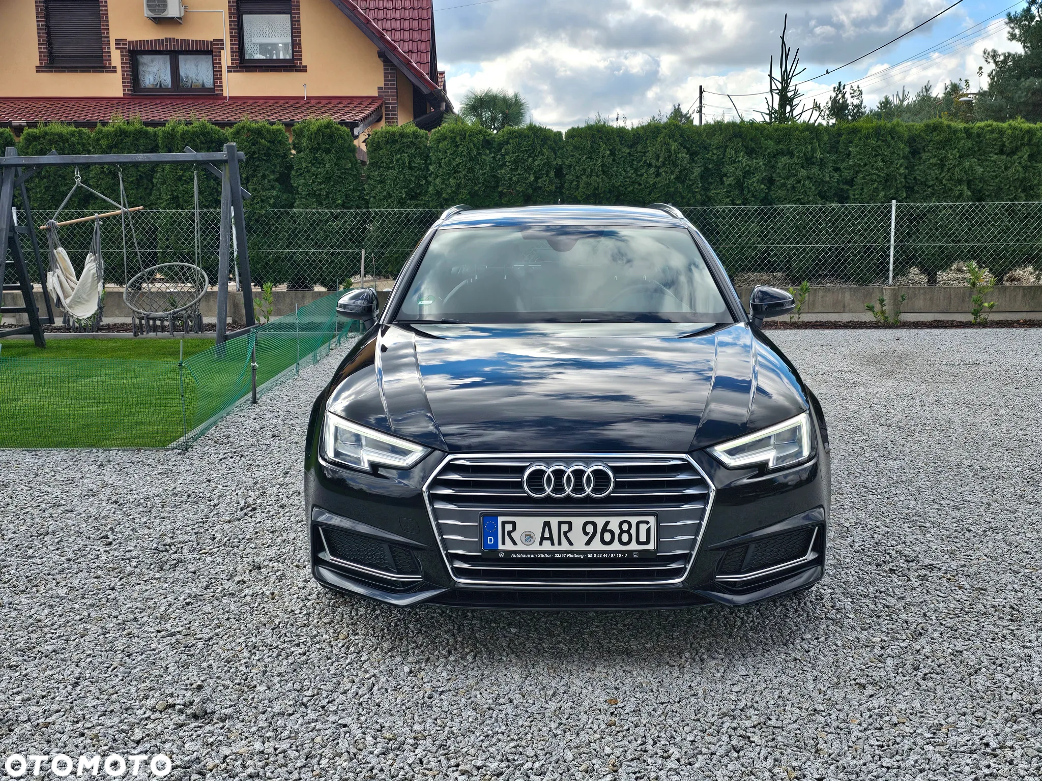 Audi A4 - 7