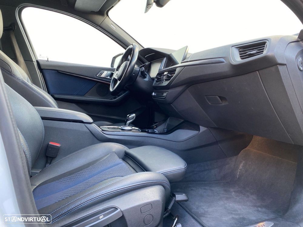 BMW 116 d Pack Desportivo M Auto - 16
