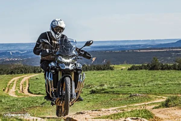 Voge 900DSX Euro5+ 2025 BLACK KNIGHT - 35