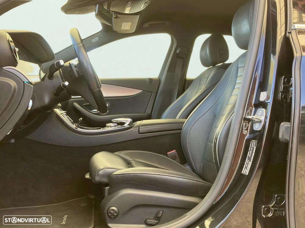 Mercedes-Benz E 350 - 20