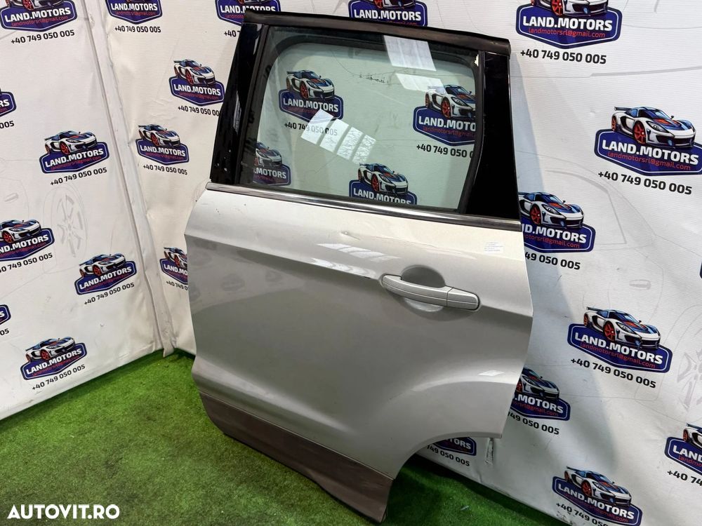 USA PORTIERA SPATE STÂNGA FORD KUGA 2.0 DIESEL 2013 SUV COD OEM 2413516 2012-2019 - 3