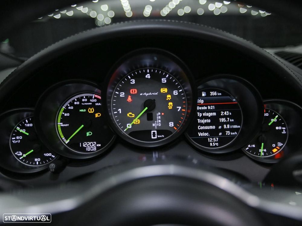 Porsche Cayenne S E-Hybrid Platinum Edition - 22