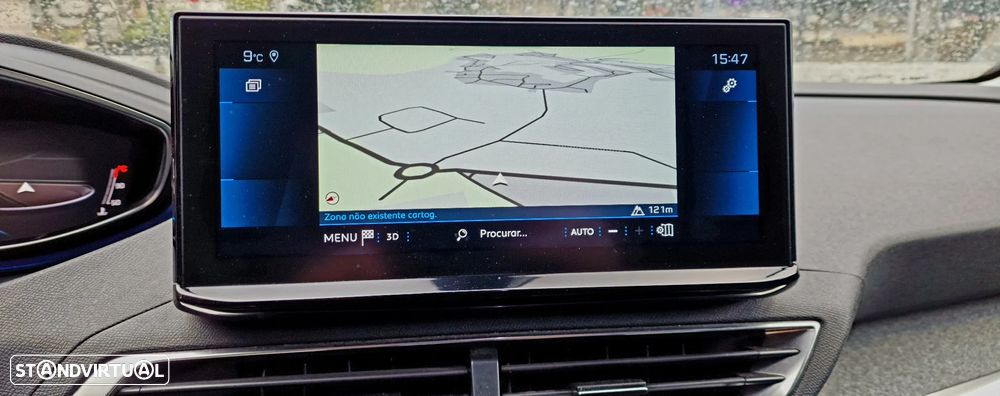 Peugeot 3008 BlueHDi 130 Stop & Start Allure Business-Pack - 22