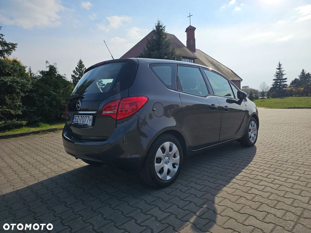 Opel Meriva 1.4 Enjoy - 3