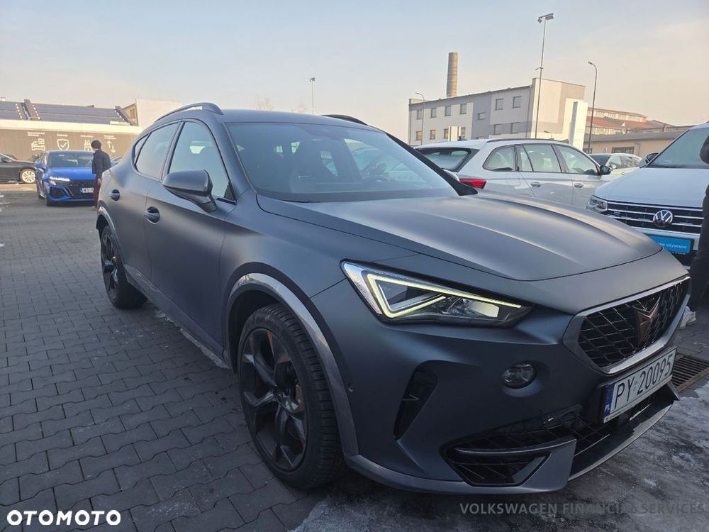 Cupra Formentor 2.0 TSI 4Drive VZ DSG - 1