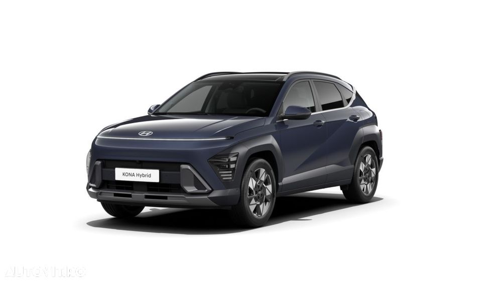Hyundai KONA 1.6 T-GDI 138 CP 7DCT 2WD Premium+ - 1